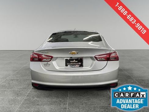 Certified 2022 Chevrolet Malibu LT image 24