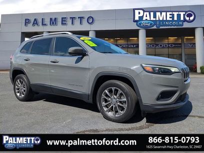 Used 2020 Jeep Cherokee Latitude Lux w/ Quick Order Package 26H Lux