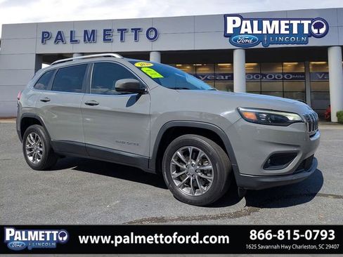 Used 2020 Jeep Cherokee Latitude Lux w/ Quick Order Package 26H Lux FWD image 1