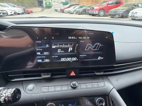 New 2026 Hyundai Elantra N FWD image 21
