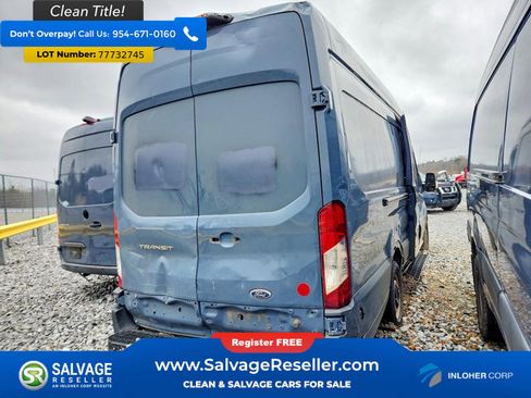 Used 2020 Ford Transit 250 image 4
