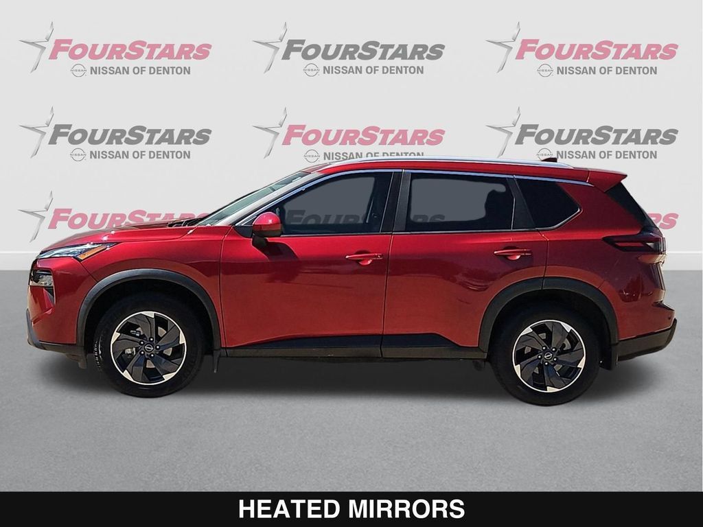 Used 2024 Nissan Rogue SV w/ SV Premium Package FWD image 8