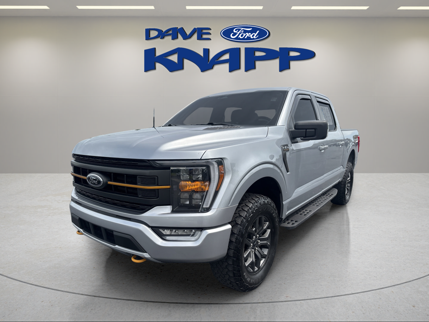 Used 2023 Ford F150 Tremor w/ Bed Utility Package AWD/4WD image 1