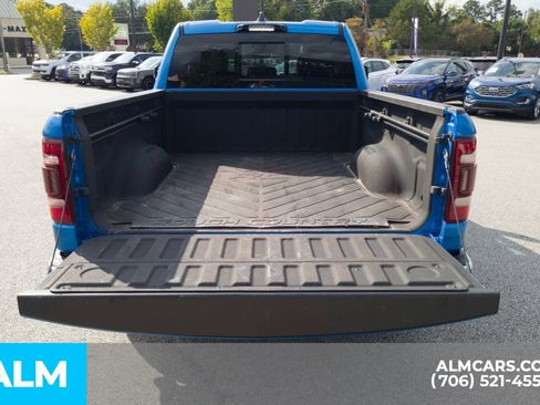 Used 2021 RAM 1500 Laramie image 10