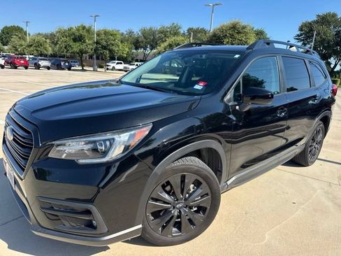 Used 2022 Subaru Ascent Onyx Edition AWD/4WD image 7