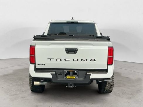 Used 2026 Toyota Tacoma TRD Sport AWD/4WD image 6