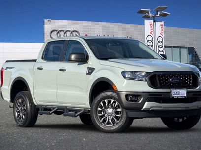 Used 2021 Ford Ranger XLT w/ Equipment Group 301A Mid