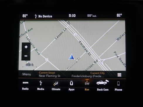 Used 2018 RAM 1500 Laramie Longhorn w/ Convenience Group image 41