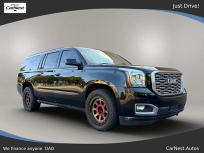 Used 2018 GMC Yukon XL Denali w/ Denali Ultimate Package