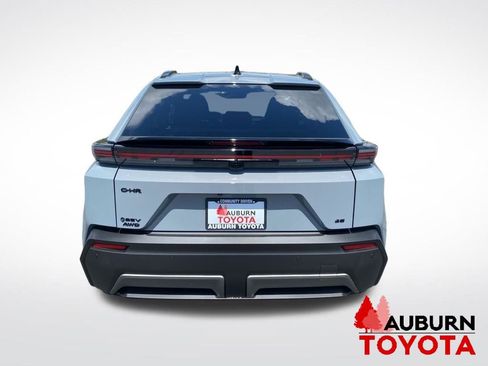 New 2026 Toyota C-HR AWD/4WD image 5
