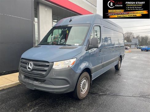 Used 2019 Mercedes-Benz Sprinter 170 image 3