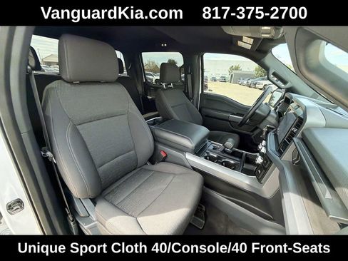 Used 2025 Ford F150 XLT w/ Equipment Group 301A Standard AWD/4WD image 29