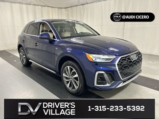 Used 2023 Audi Q5 2.0T Premium w/ Convenience Package AWD/4WD video 1