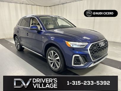 Used 2023 Audi Q5 2.0T Premium w/ Convenience Package