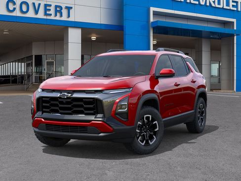 New 2026 Chevrolet Equinox ACTIV image 6