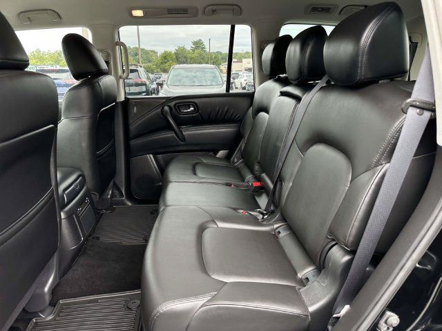 Used 2023 Nissan Armada SV w/ Cargo Package AWD/4WD image 17
