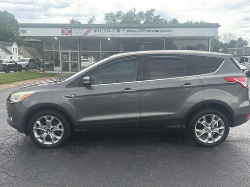 Used 2013 Ford Escape SEL AWD/4WD image 8