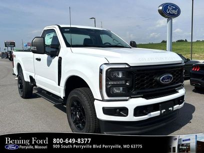 New 2025 Ford F350 XL w/ STX Appearance Package