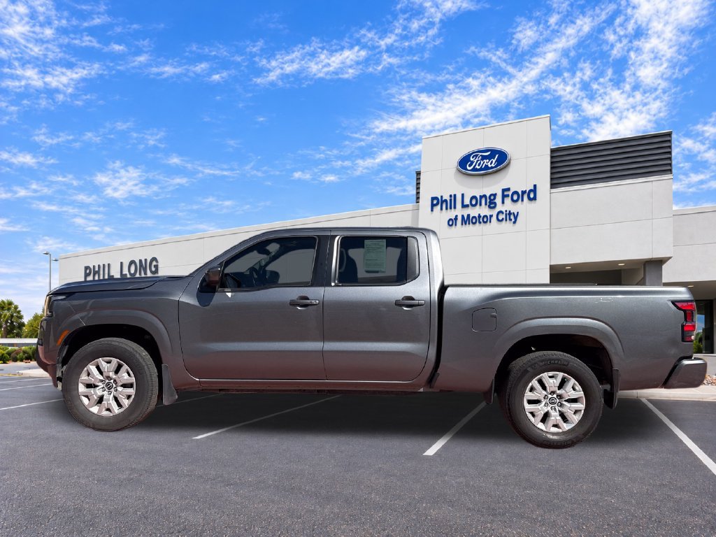 Used 2024 Nissan Frontier SV w/ Technology Package AWD/4WD image 4