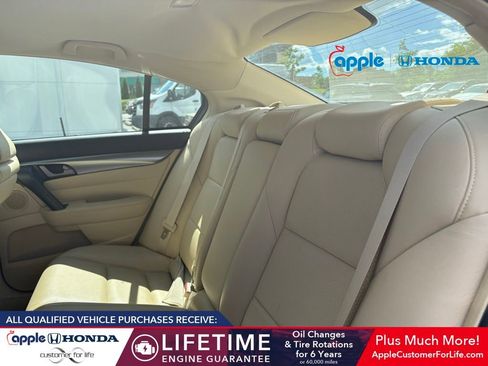Used 2009 Acura TL w/ Technology Package FWD image 5