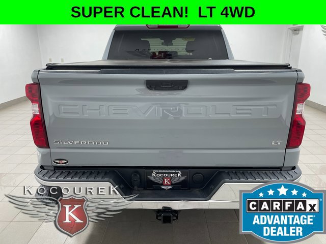 Used 2024 Chevrolet Silverado 1500 LT AWD/4WD image 5