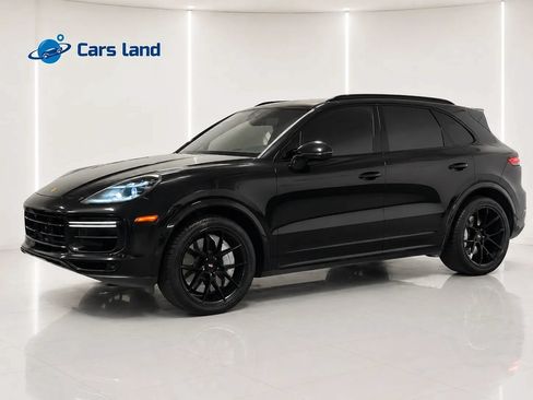 Used 2020 Porsche Cayenne Turbo AWD/4WD image 5