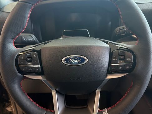 New 2026 Ford Explorer ST-Line w/ ST-Line Street Pack RWD image 14