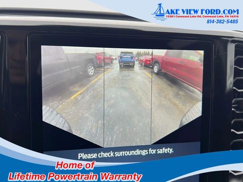 New 2025 Ford Ranger XLT w/ Black Appearance Package image 40