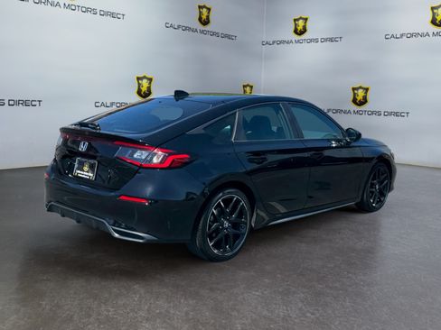Used 2026 Honda Civic Sport image 5
