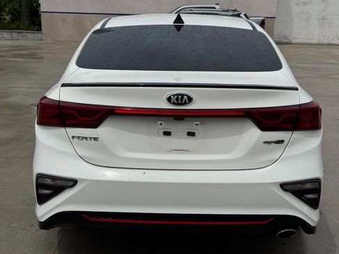 Used 2020 Kia Forte GT-Line FWD image 8