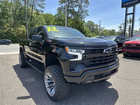 Used 2023 Chevrolet Silverado 1500 RST w/ All Star Edition Plus AWD/4WD image 10