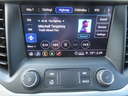 Used 2023 GMC Acadia SLT image 32