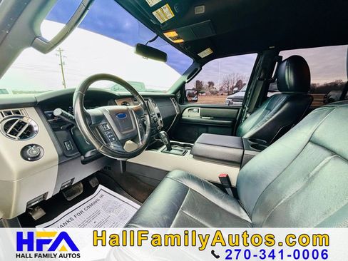 Used 2015 Ford Expedition EL XLT w/ Equipment Group 202A AWD/4WD image 12