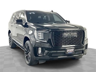 Certified 2022 GMC Yukon Denali