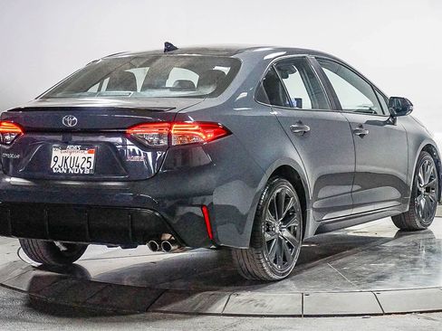 Certified 2024 Toyota Corolla XSE FWD image 11