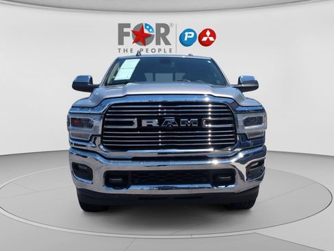 Used 2019 RAM 2500 Laramie AWD/4WD image 8