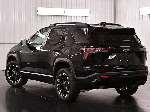 New 2026 Chevrolet Equinox RS AWD/4WD image 5