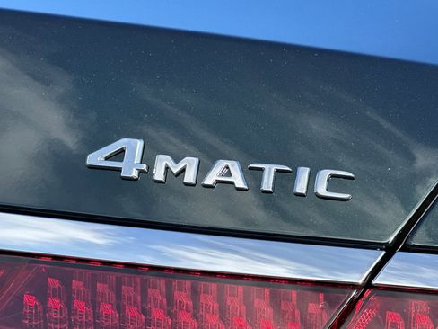 New 2026 Mercedes-Benz S 580 4MATIC Sedan image 26