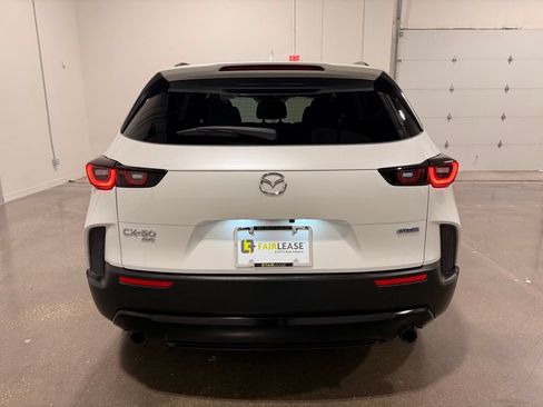 Used 2025 MAZDA CX-50 AWD 2.5 Hybrid w/ Premium Pkg image 6