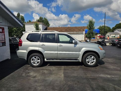 Used 2003 Lexus GX 470 AWD/4WD image 13