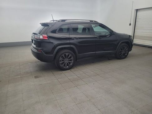 Used 2021 Jeep Cherokee Latitude Lux 80th Anniv w/ Quick Order Package 2YU 80th AWD/4WD image 10