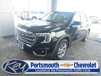Used 2023 GMC Terrain SLT