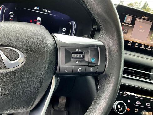Used 2024 INFINITI QX60 Luxe AWD/4WD image 25