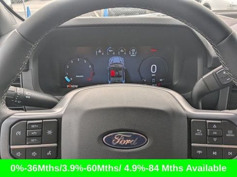 New 2026 Ford F150 XLT w/ XLT Chrome Appearance Package RWD image 27