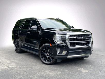 Used 2022 GMC Yukon SLT