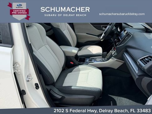 Certified 2023 Subaru Forester Premium AWD/4WD image 19