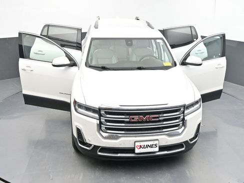 Used 2021 GMC Acadia SLT AWD/4WD image 41