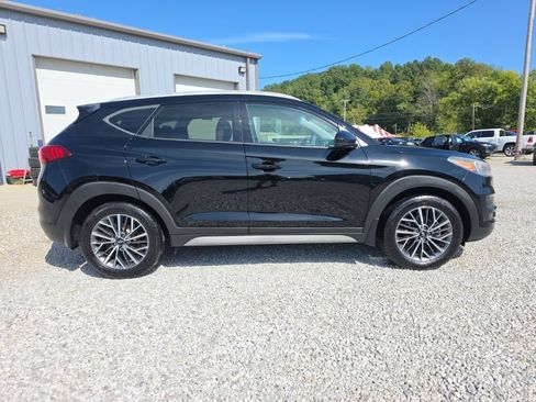 Used 2019 Hyundai Tucson SEL AWD/4WD image 4