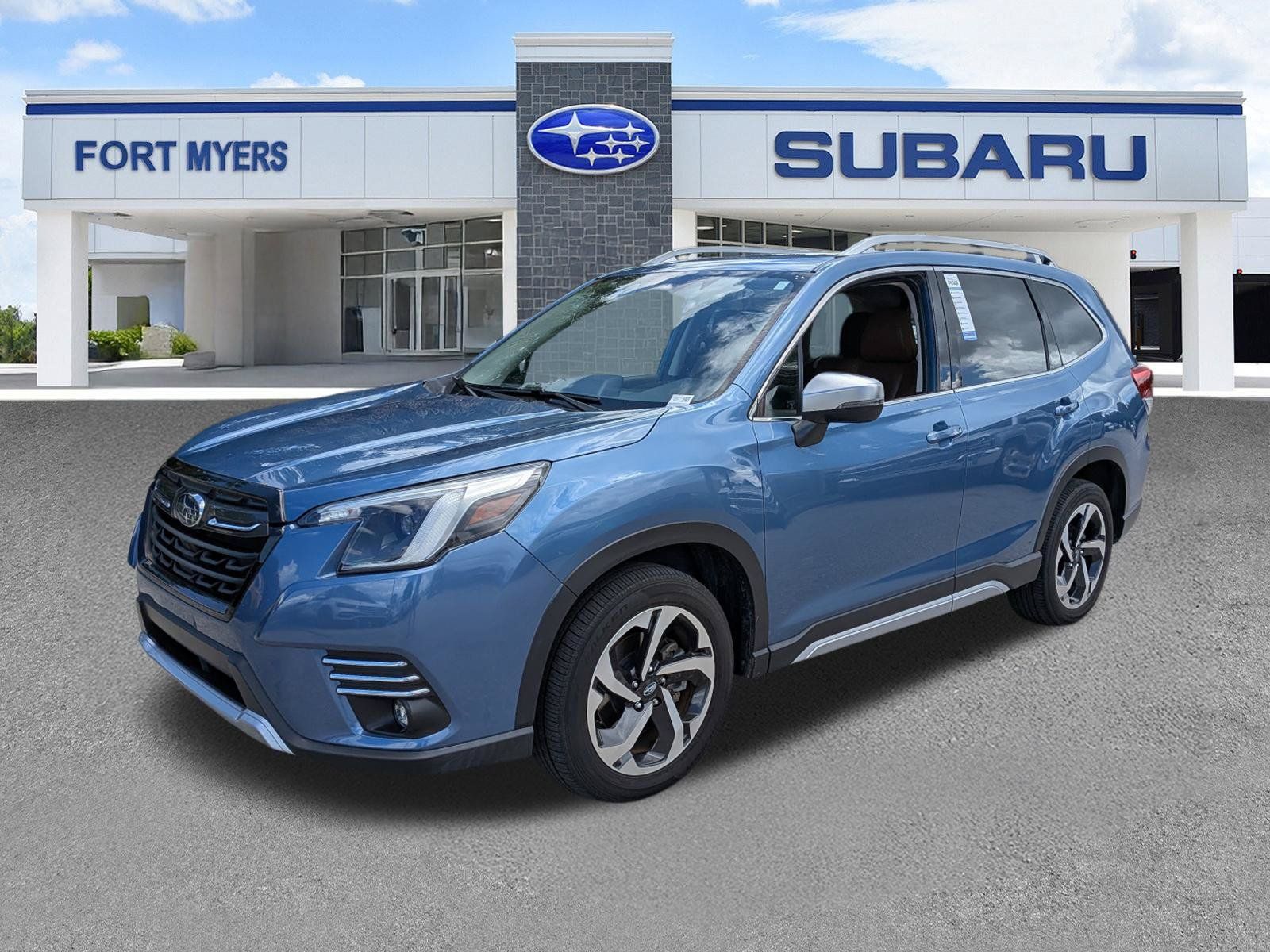 Used 2024 Subaru Forester Touring AWD/4WD image 8