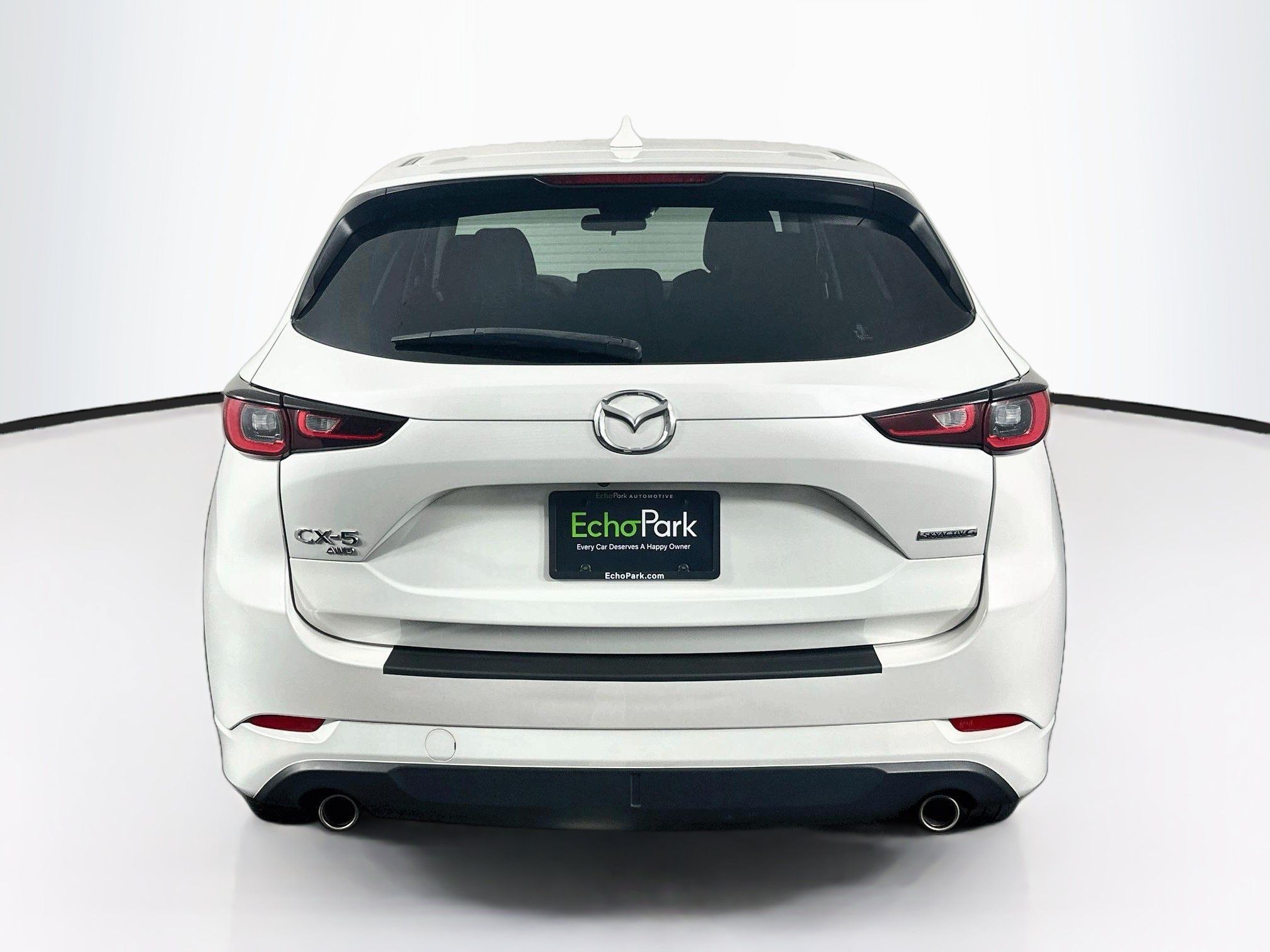 Used 2025 MAZDA CX-5 AWD 2.5 S w/ Select Package image 7